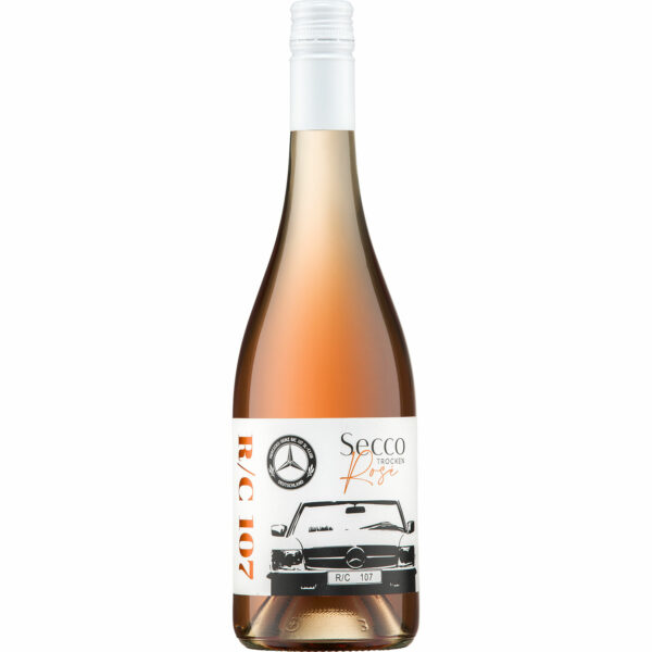 Clubsecco rosé trocken(Karton 6x 0,75l)