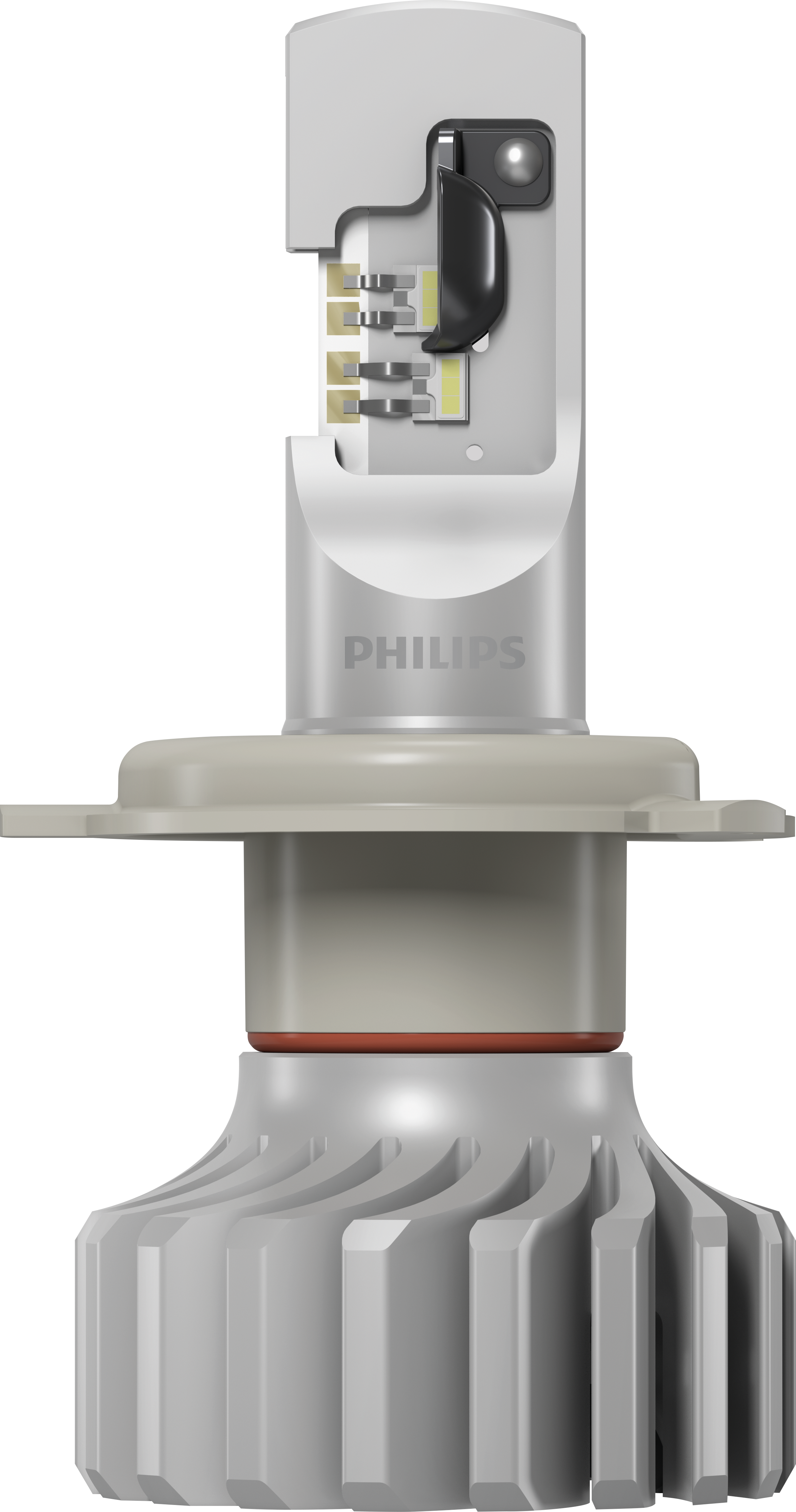 💡 ENDLICH Philips bringt erste legale H4 LED Lampe Ultinon PRO