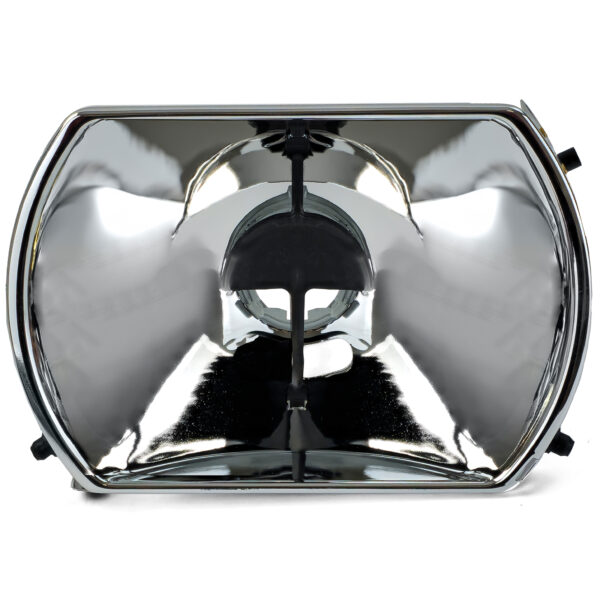 Reflektor für Scheinwerfer manuelle Leuchtweitenverstellung links/rechts für Mercedes 107 SL SLC 71-89 – Bild 3