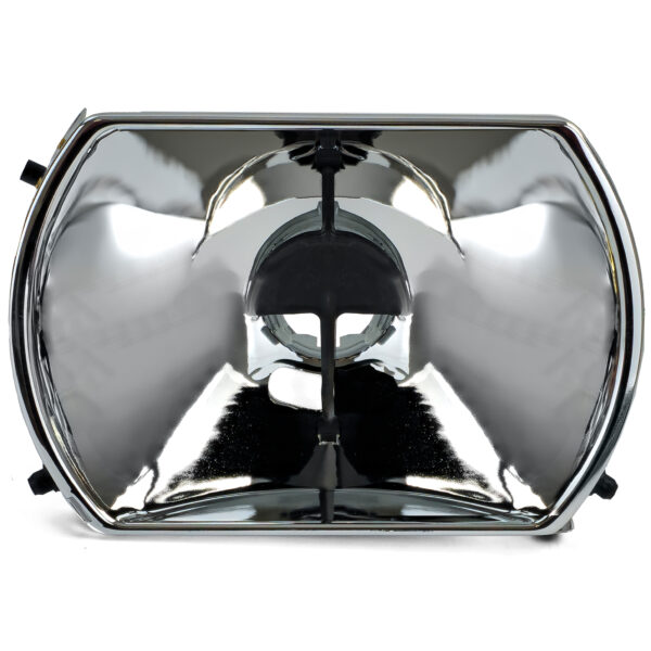 Reflektor für Scheinwerfer manuelle Leuchtweitenverstellung links/rechts für Mercedes 107 SL SLC 71-89 – Bild 8