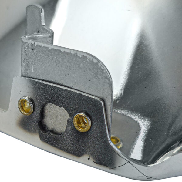 Reflektor für Scheinwerfer mit pneumatischer Verstellung links/rechts für Mercedes 107 SL SLC 85-89 – Bild 11